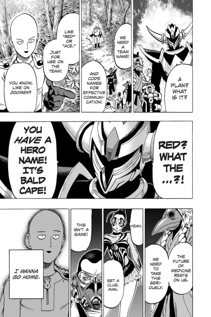 one punch man ch61.5 page09